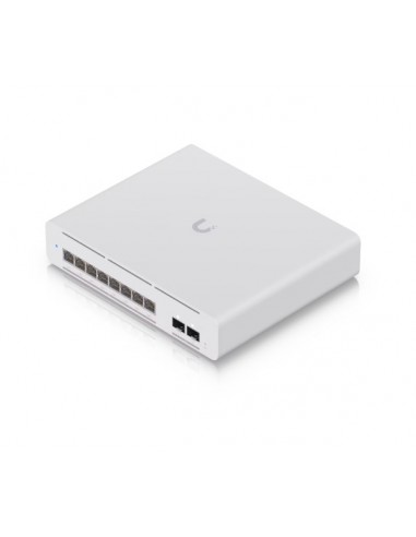Ubiquiti UniFi Pro XG 8 PoE Управляем...